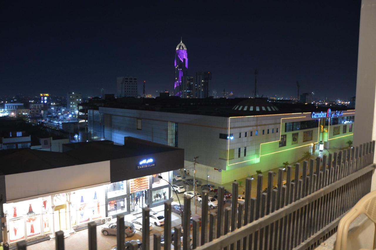 Myflower 3 Hotel Erbil Exterior foto