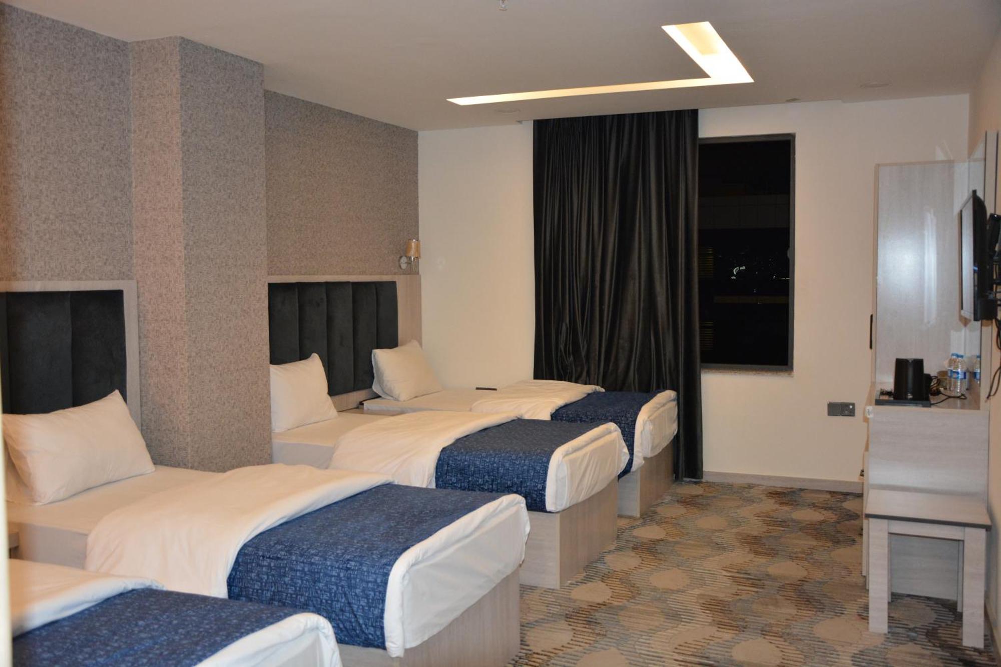 Myflower 3 Hotel Erbil Exterior foto