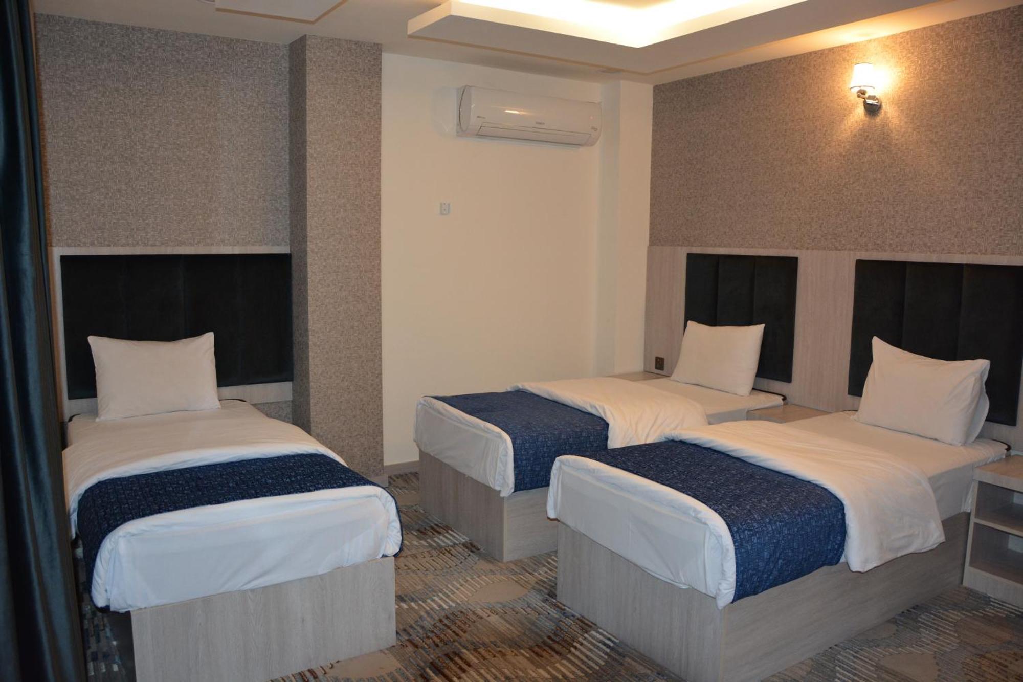 Myflower 3 Hotel Erbil Exterior foto