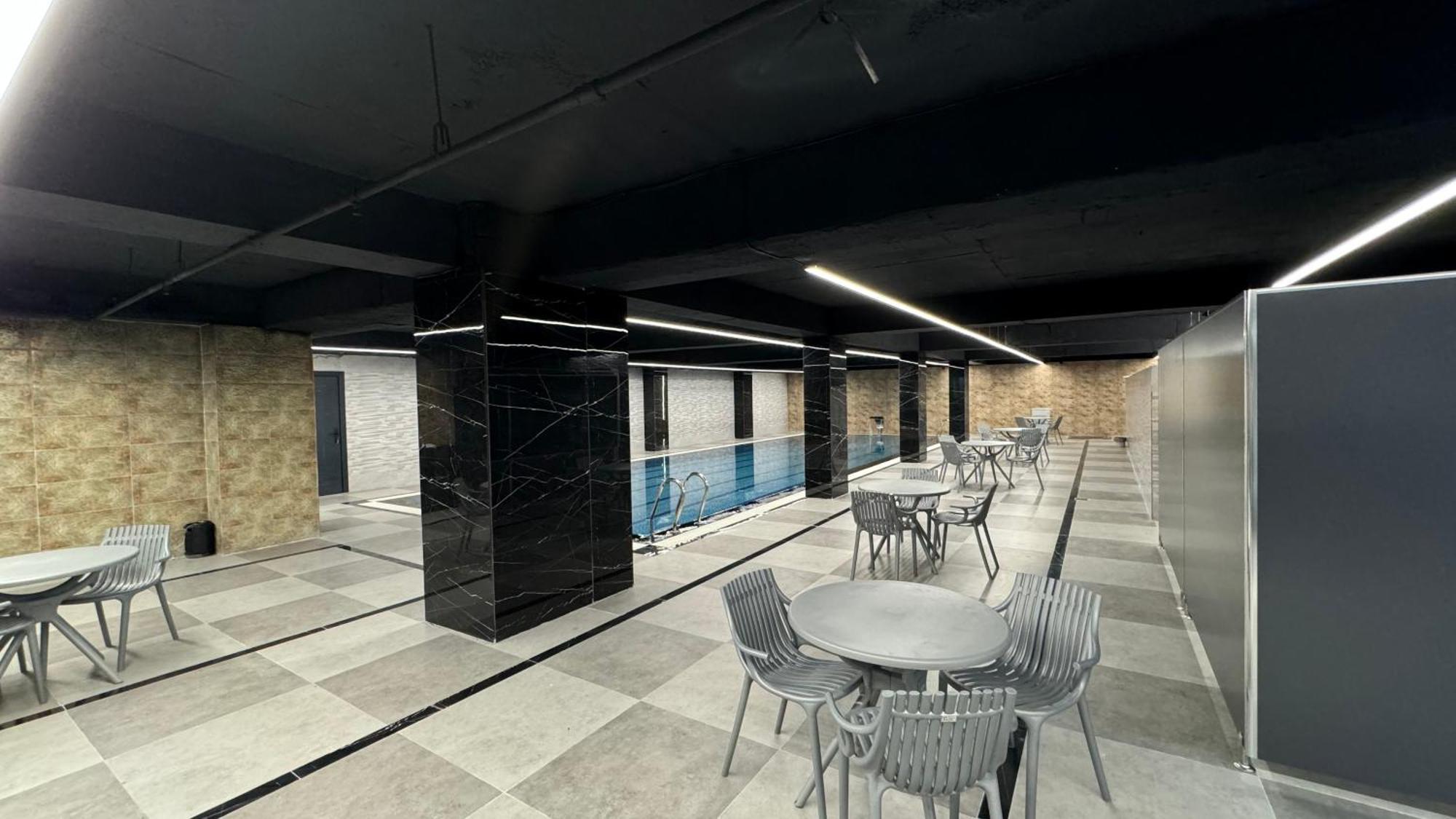 Myflower 3 Hotel Erbil Exterior foto